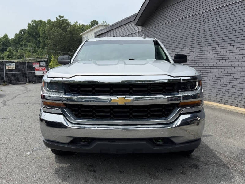 chevrolet silverado 1500 2018 1GCVKREC2JZ181218 image chevrolet silverado 1500 2018 1GCVKREC2JZ181218 image